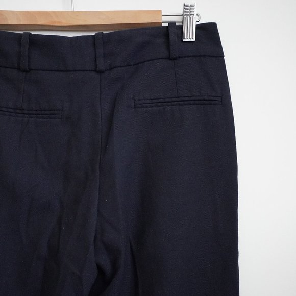 Mango Dress Pants - Navy blue - Picture 1 of 8